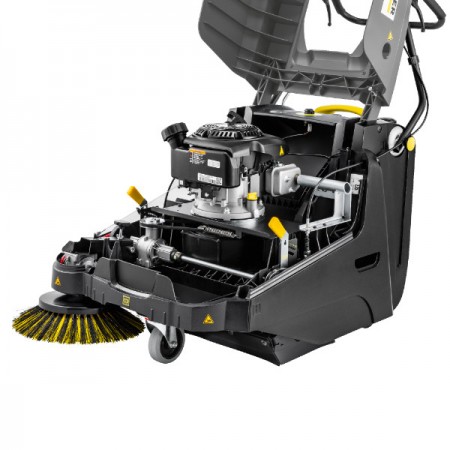 Karcher KM 75/40 W G Sweeper | 1.049-216.0