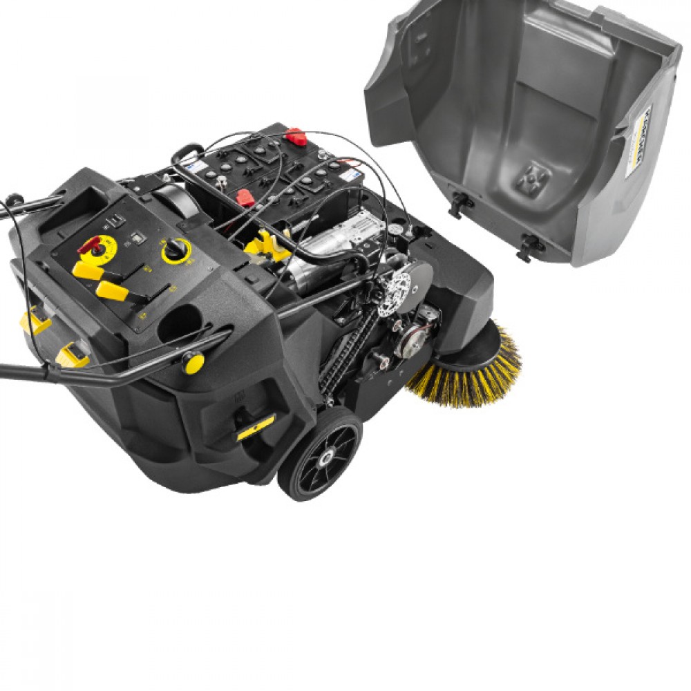 Karcher KM 85/50 W Bp Sweeper | 1.351-117.0