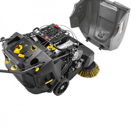 Karcher KM 85/50 W Bp 2SB Sweeper | 1.351-119.0