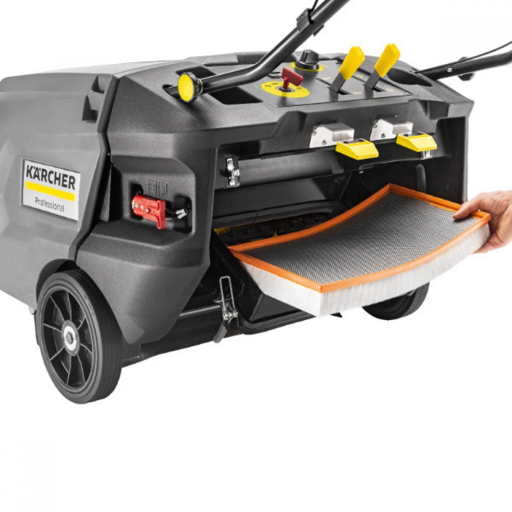 Karcher KM 85/50 W Bp Sweeper | 1.351-117.0