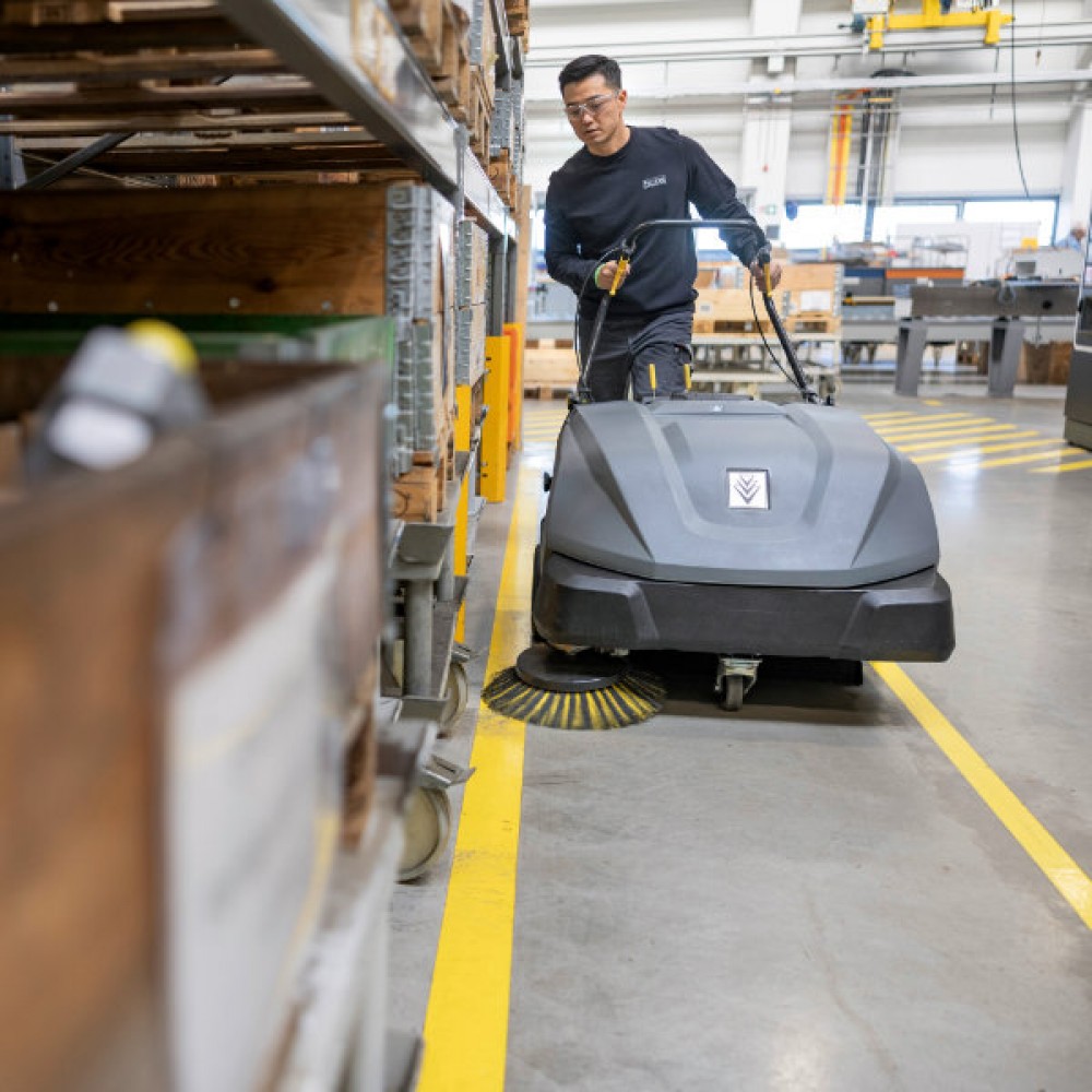 Karcher KM 85/50 W Bp Sweeper | 1.351-117.0