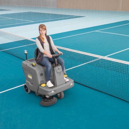 Karcher KM 85/50 R Bp Sweeper | 1.351-127.0