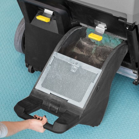 Karcher KM 85/50 R Bp Sweeper | 1.351-127.0