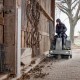 Karcher KM 85/50 R Bp Sweeper | 1.351-127.0