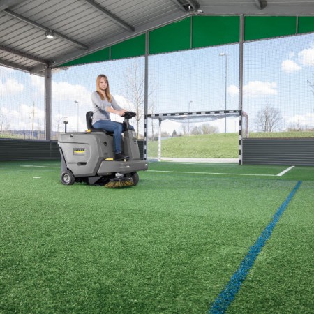 Karcher KM 85/50 R Bp Sweeper | 1.351-127.0