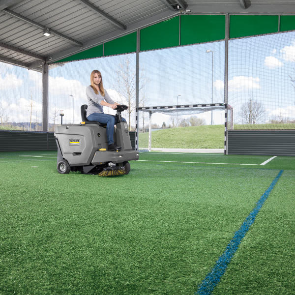 Karcher KM 85/50 R Bp Sweeper | 1.351-127.0 Karcher KM 85/50 R Bp Sweeper | 1.351-127.0