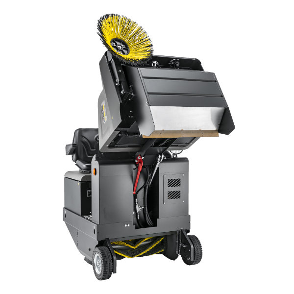 Karcher KM 105/180 R Bp Industrial Sweeper | 1.186-051.0 Karcher KM 105/180 R Bp Industrial Sweeper | 1.186-051.0