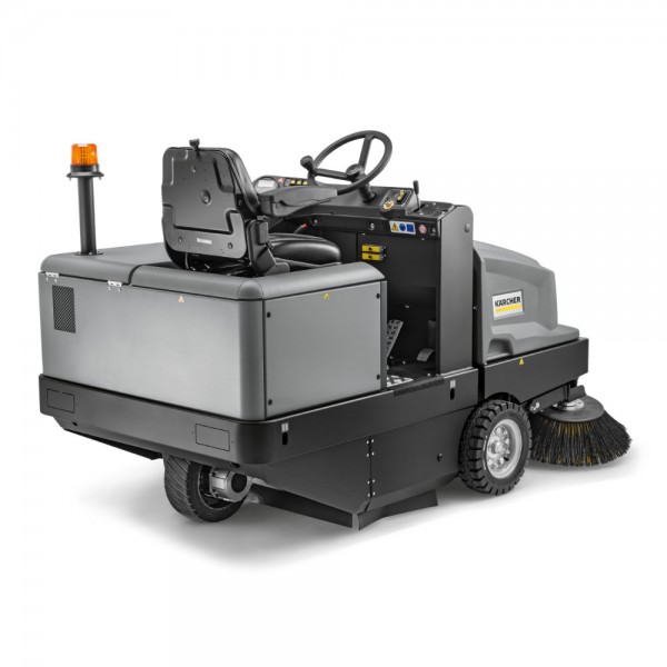 Karcher KM 130/300 RI Bp Industrial Sweeper Karcher KM 130/300 RI Bp Industrial Sweeper