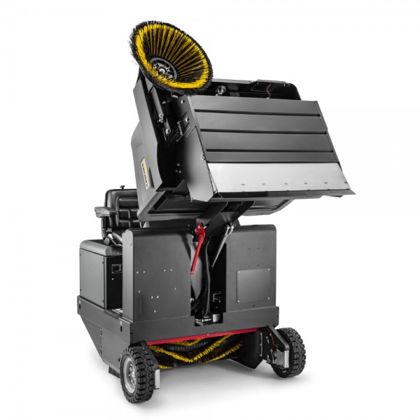 Karcher KM 130/300 RI Bp Industrial Sweeper Karcher KM 130/300 RI Bp Industrial Sweeper
