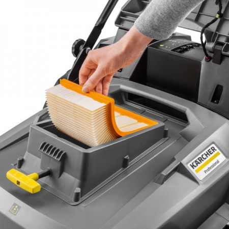 Karcher KM 70/30 C Bp 2SB Sweeper | 1.517-231.0