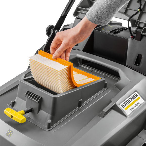 Karcher KM 70/30 C Bp 2SB Sweeper | 1.517-231.0