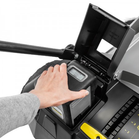 Karcher KM 70/30 C Bp 2SB Sweeper | 1.517-231.0