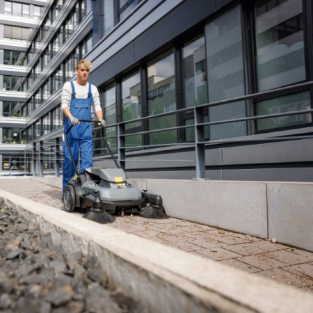 Karcher KM 70/30 C Bp 2SB Sweeper | 1.517-231.0