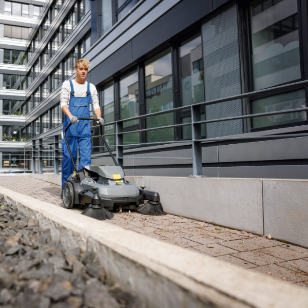 Karcher KM 70/30 C Bp 2SB Sweeper | 1.517-231.0