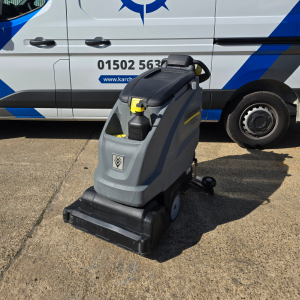 Karcher B40 W Bp Dose Walk Behind Scrubber Drier - 2018 Model Karcher B40 W Bp Dose Walk Behind Scrubber Drier - 2018 Model