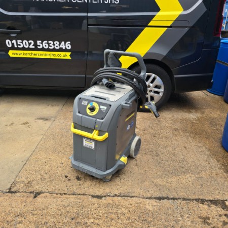 Karcher SGV8/5 Steam Vacuum Cleaner