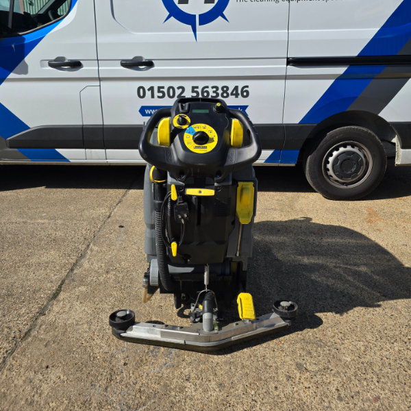 Karcher B40 W Bp Dose Walk Behind Scrubber Drier - 2018 Model | 0.300-101.0/USED/C GRADE Karcher B40 W Bp Dose Walk Behind Scrubber Drier - 2018 Model | 0.300-101.0/USED/C GRADE