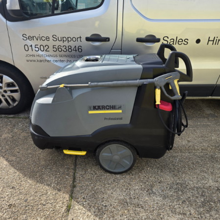 Karcher HDS 7/10-4 M Hot Water Pressure Washer - 2017 Model