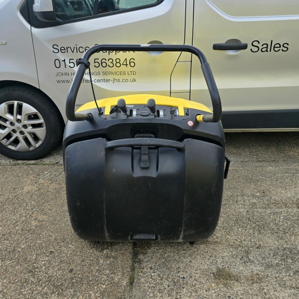 Karcher KM 85/50 WB Walk Behind Sweeper - 2005 Model | 1.351-105.0/USED/C GRADE Karcher KM 85/50 WB Walk Behind Sweeper - 2005 Model | 1.351-105.0/USED/C GRADE
