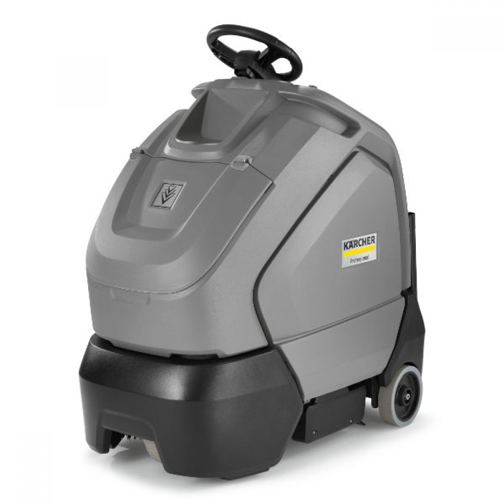 Karcher CV 60/1 RS Bp Step-On Vacuum Cleaner | 1.012-109.0