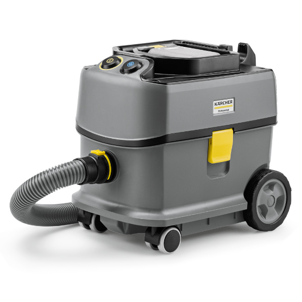 Karcher T 10/1 HEPA Bp Cordless Vacuum Cleaner | 1.527-355.0 Karcher T 10/1 HEPA Bp Cordless Vacuum Cleaner | 1.527-355.0