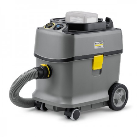 Karcher T 15/1 HEPA Bp Battery Power+ Vacuum Cleaner Karcher T 15/1 HEPA Bp Battery Power+ Vacuum Cleaner