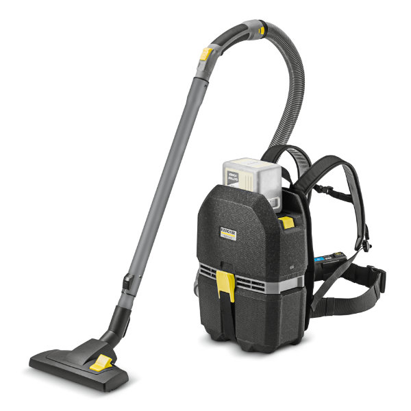 Karcher BVL 3/1 Bp Cordless Backpack Vacuum Cleaner | 1.394-300.0 Karcher BVL 3/1 Bp Cordless Backpack Vacuum Cleaner | 1.394-300.0