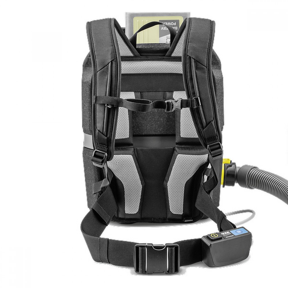 Karcher BVL 3/1 Bp Battery Power+ Backpack Vacuum Cleaner | 1.394-300.0