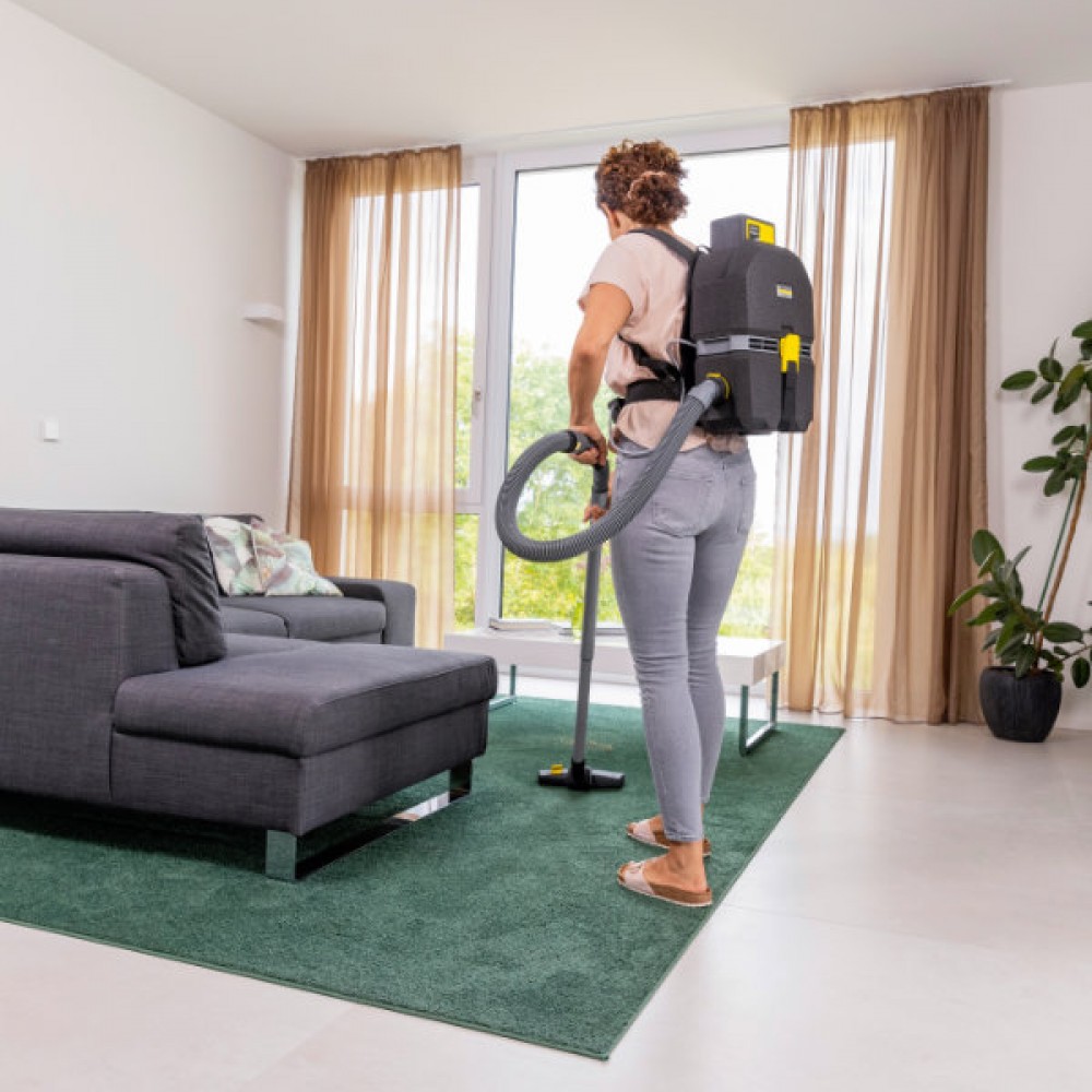 Karcher BVL 3/1 Bp Battery Power+ Backpack Vacuum Cleaner | 1.394-300.0