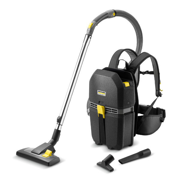 Karcher BVL 5/1 Bp Cordless Backpack Vacuum Cleaner | 1.394-274.0
