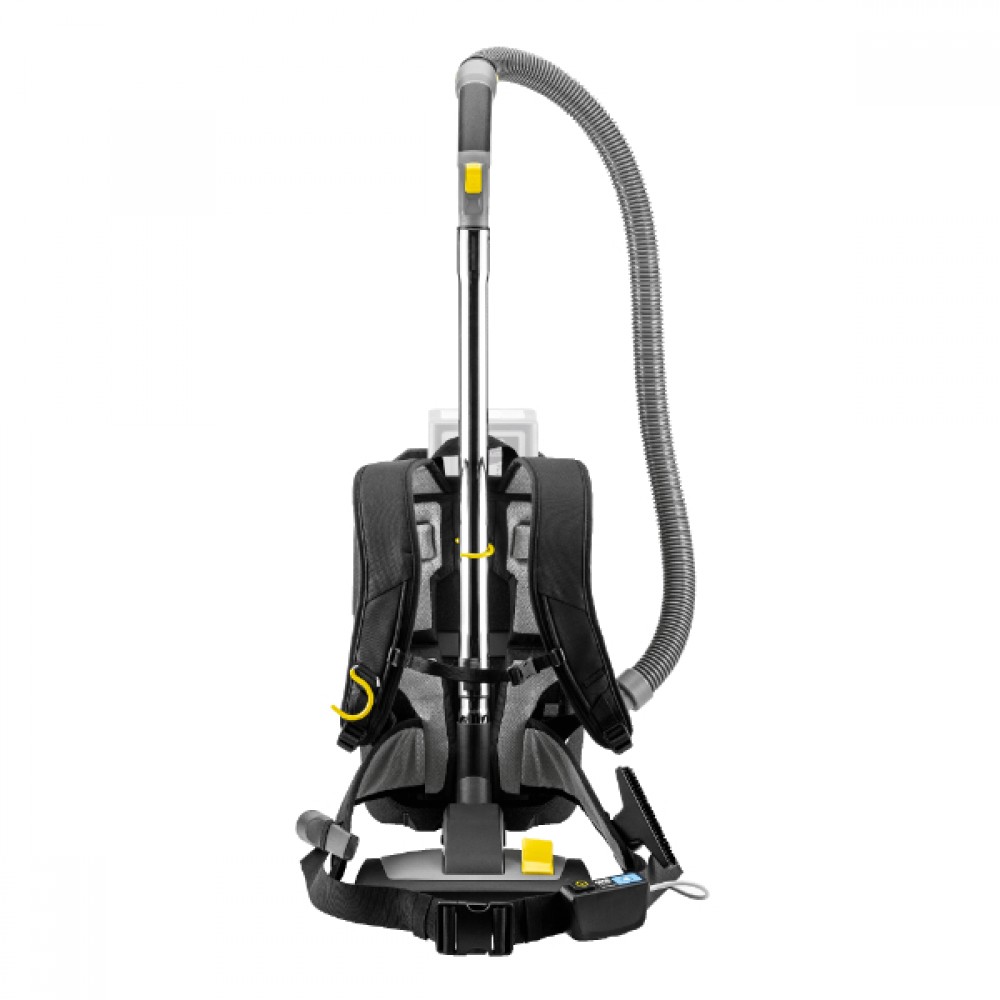 Karcher BVL 5/1 Bp Battery Power+ Backpack Vacuum Cleaner | 1.394-274.0