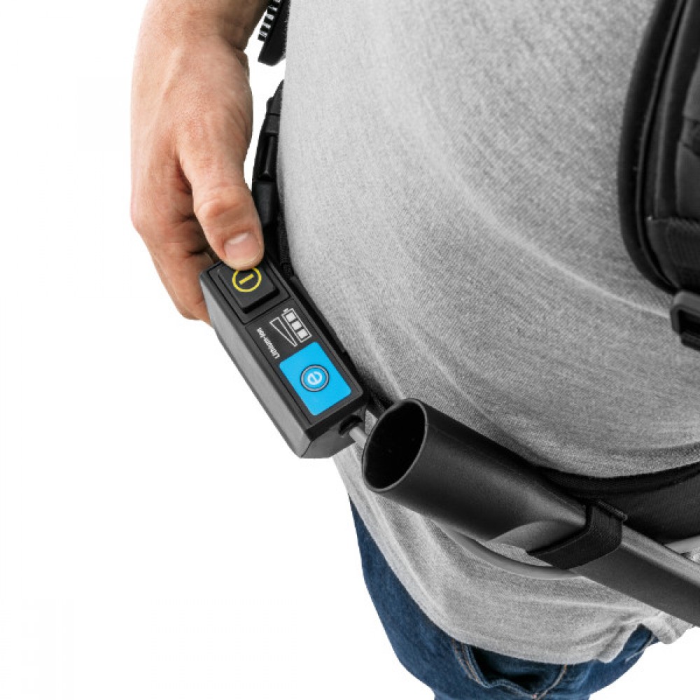 Karcher BVL 5/1 Bp Battery Power+ Backpack Vacuum Cleaner | 1.394-274.0