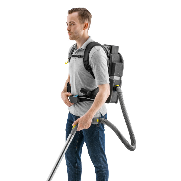 Karcher BVL 5/1 Bp Cordless Backpack Vacuum Cleaner | 1.394-274.0