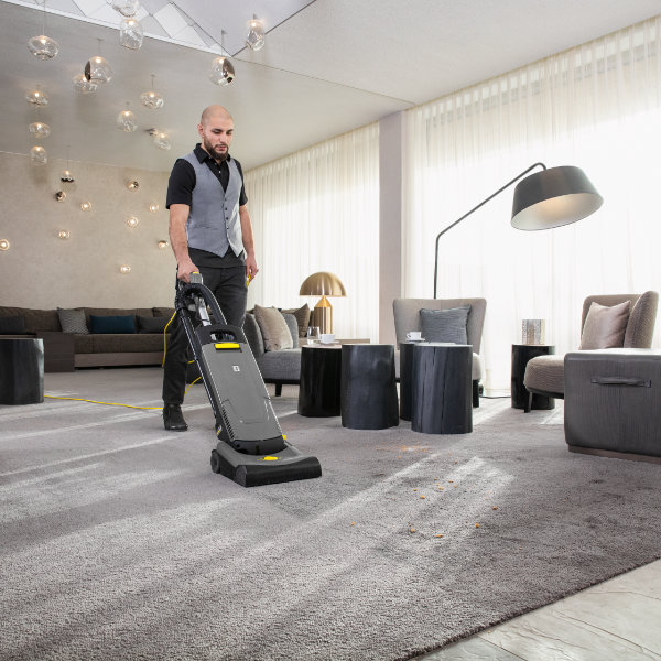 Karcher CV 30/1 Upright Vacuum Cleaner | 1.023-117.0