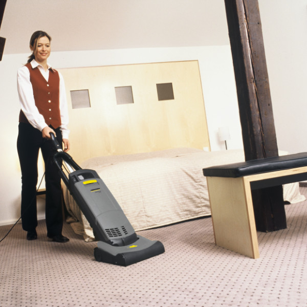 Karcher CV 30/1 Upright Vacuum Cleaner | 1.023-117.0