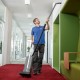 Karcher CV 30/2 Bp ADV Battery Power+ Upright Vacuum Cleaner | 1.023-206.0