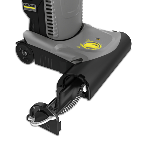 Karcher CV 38/2 Adv Upright Vacuum Cleaner | 1.033-337.0