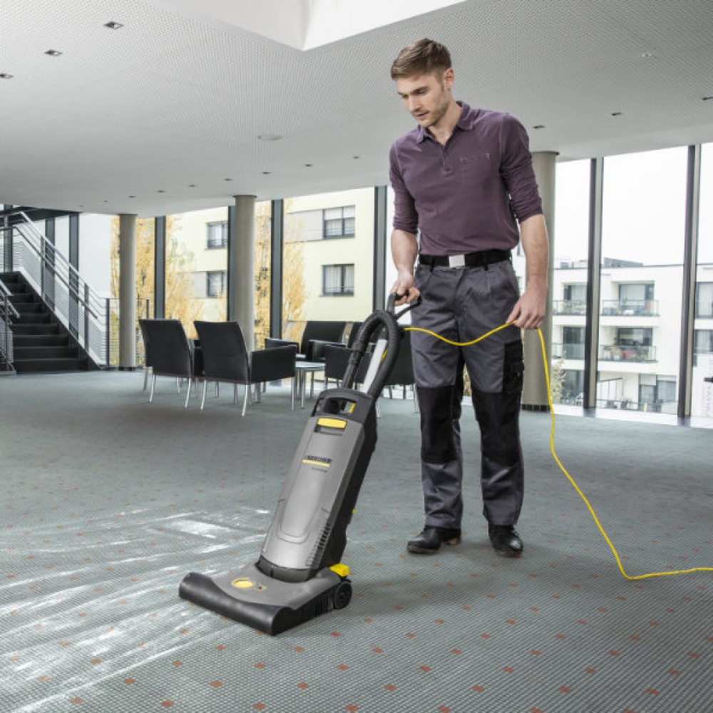 Karcher CV 38/2 Adv Upright Vacuum Cleaner | 1.033-337.0