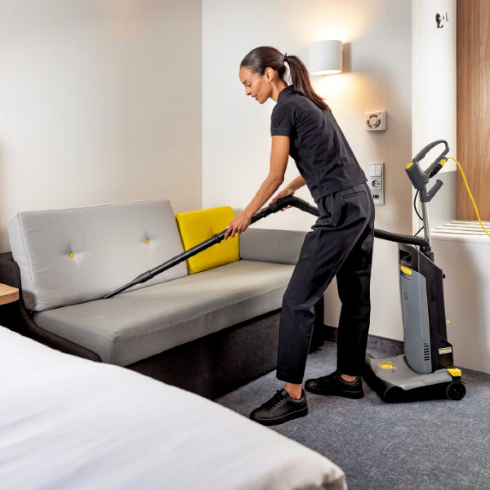 Karcher CV 38/2 Adv Upright Vacuum Cleaner | 1.033-337.0