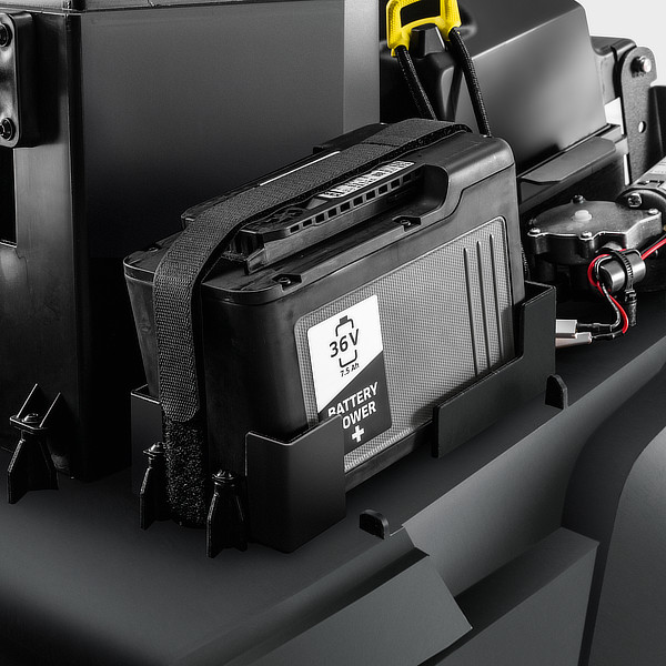 Karcher CVS 65/1 Bp Battery Power+ Carpet Sweeper | 1.517-301.0 Karcher CVS 65/1 Bp Battery Power+ Carpet Sweeper | 1.517-301.0