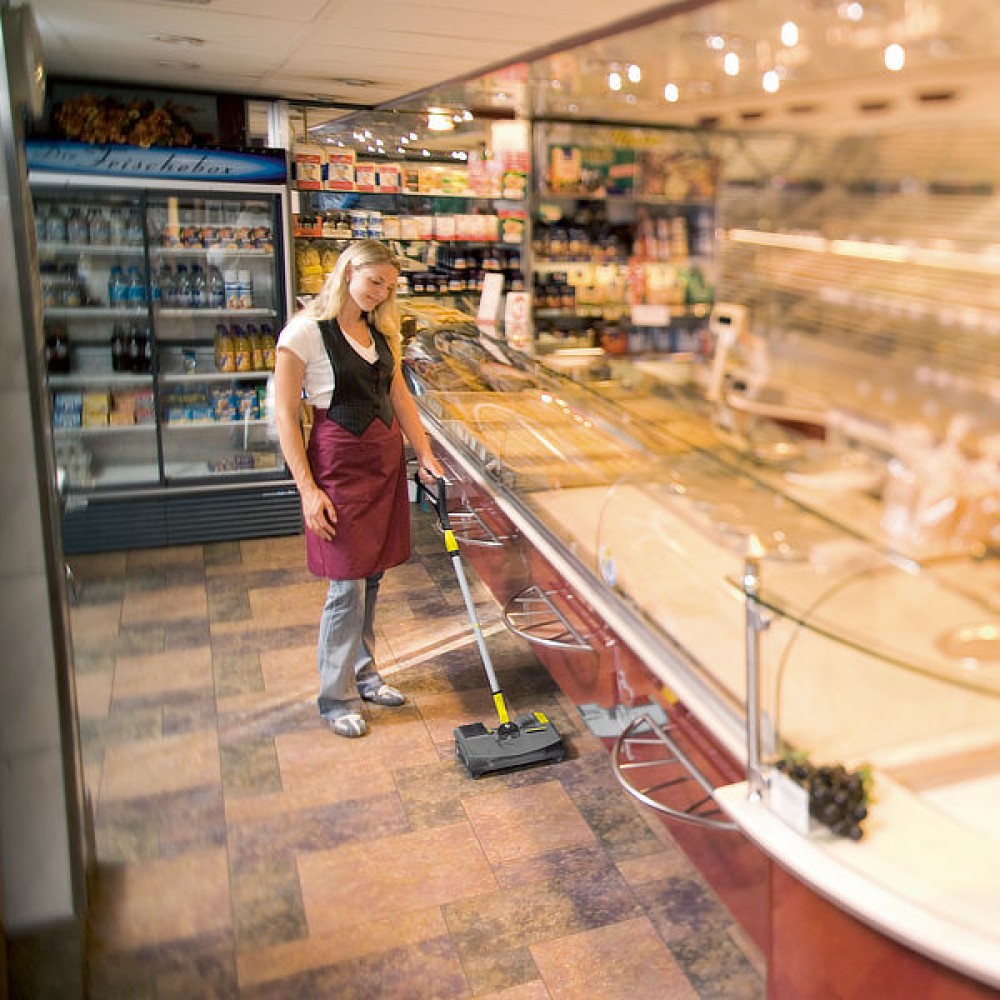 Karcher EB 30/1 Li-Ion Electric Broom | 1.545-126.0