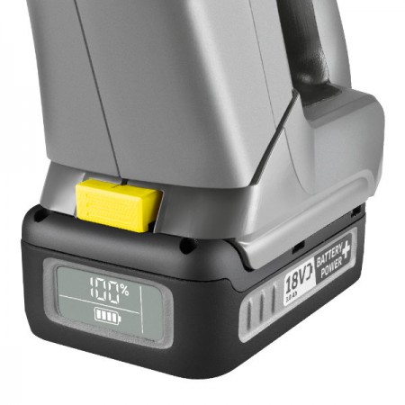 Karcher HV 1/1 Bp Pack Battery Power+ Handheld Vacuum Cleaner | 1.394-262.0