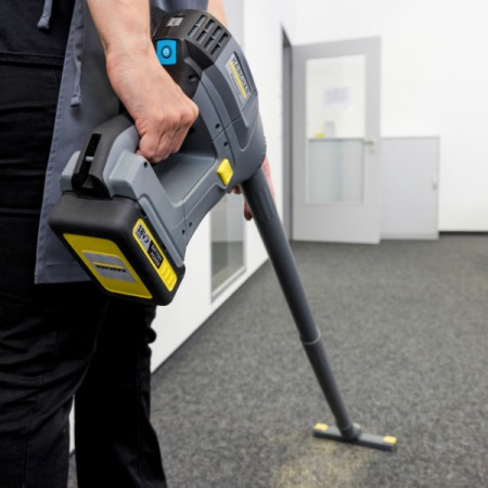 Karcher HV 1/1 Bp Pack Battery Power+ Handheld Vacuum Cleaner | 1.394-262.0