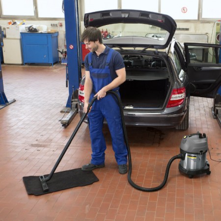 Karcher NT 20/1 Me Classic Wet and Dry Vacuum Cleaner | 1.428-573.0