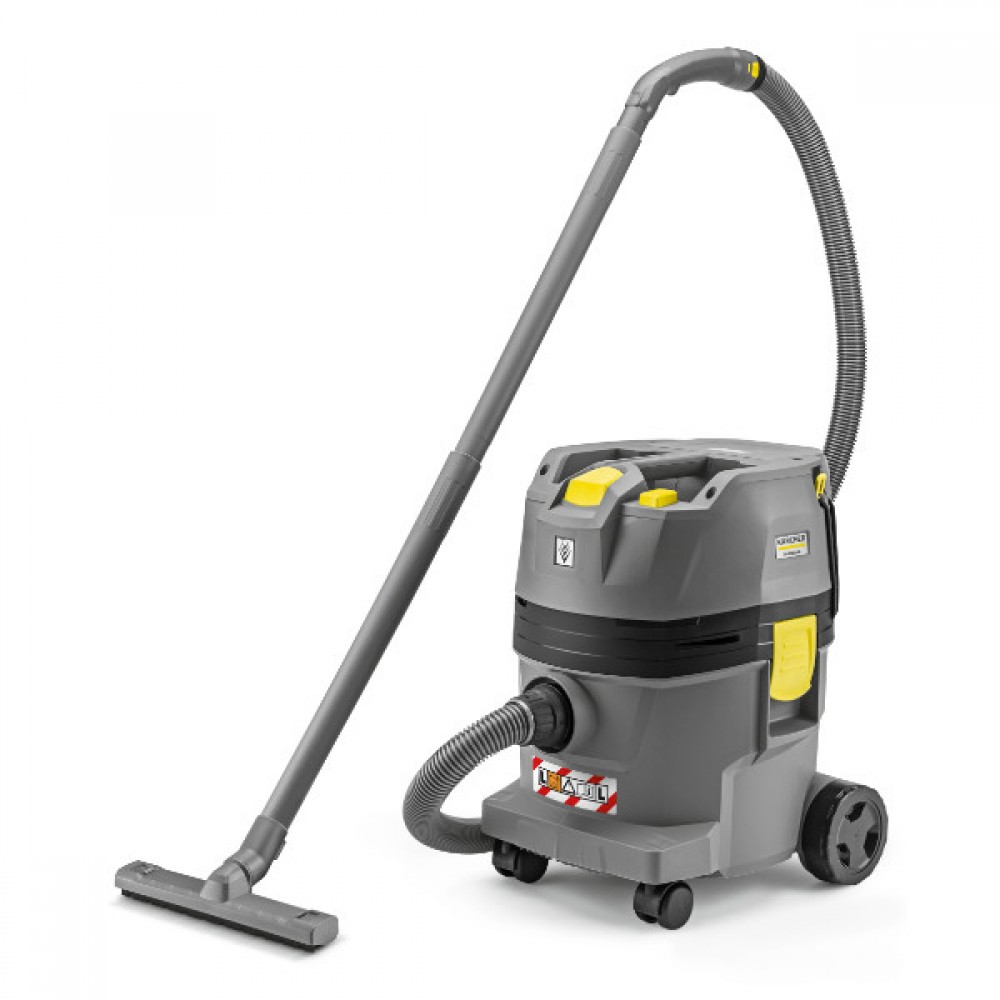 Karcher NT 22/1 Ap Bp L Battery Power+ Vacuum Cleaner