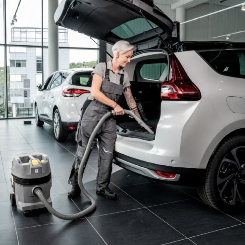 Karcher NT 22/1 Ap Bp L Battery Power+ Vacuum Cleaner