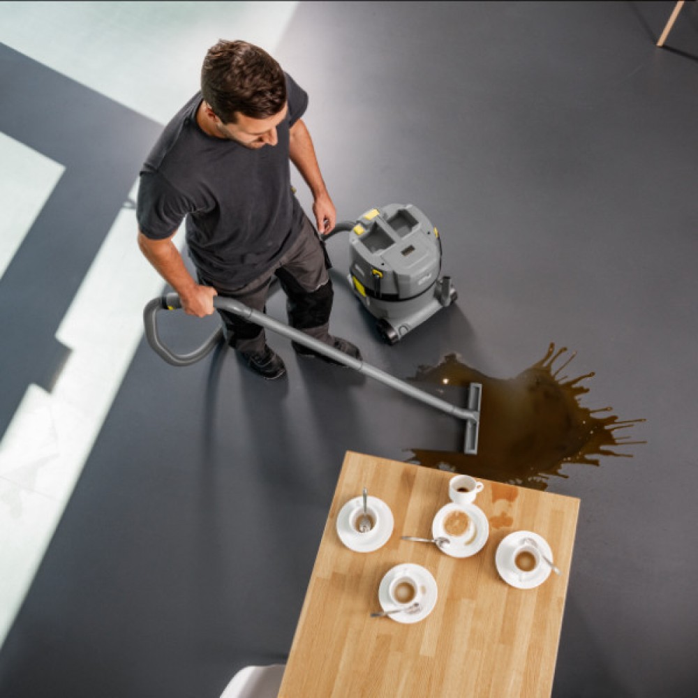 Karcher NT 22/1 Ap Bp L Battery Power+ Vacuum Cleaner