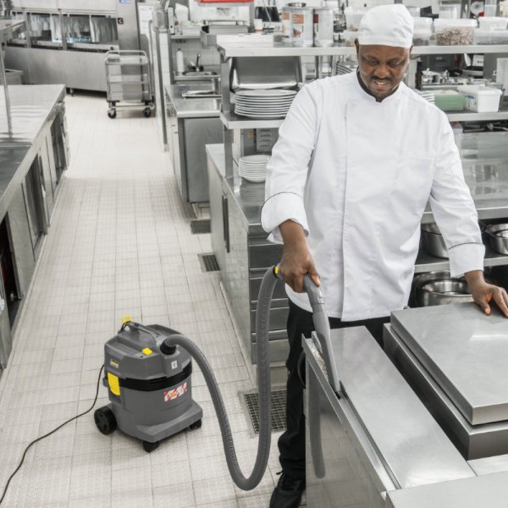 Karcher NT 22/1 AP TE L Vacuum Cleaner | 1.378-612.0