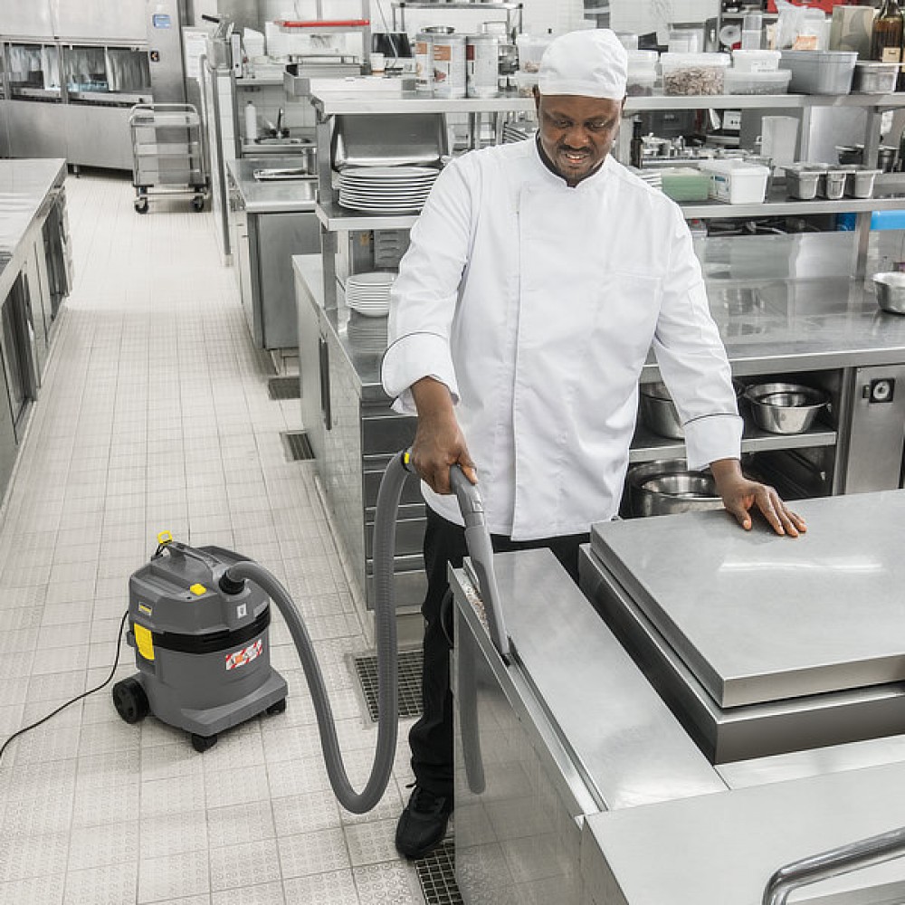 Karcher NT 22/1 AP TE L Vacuum Cleaner 110V | 1.378-614.0