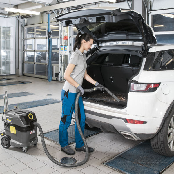 Karcher NT 30/1 TACT L Vacuum Cleaner | 1.148-204.0 Karcher NT 30/1 TACT L Vacuum Cleaner | 1.148-204.0